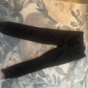Judy Blue Black Skinny Fit Jeans